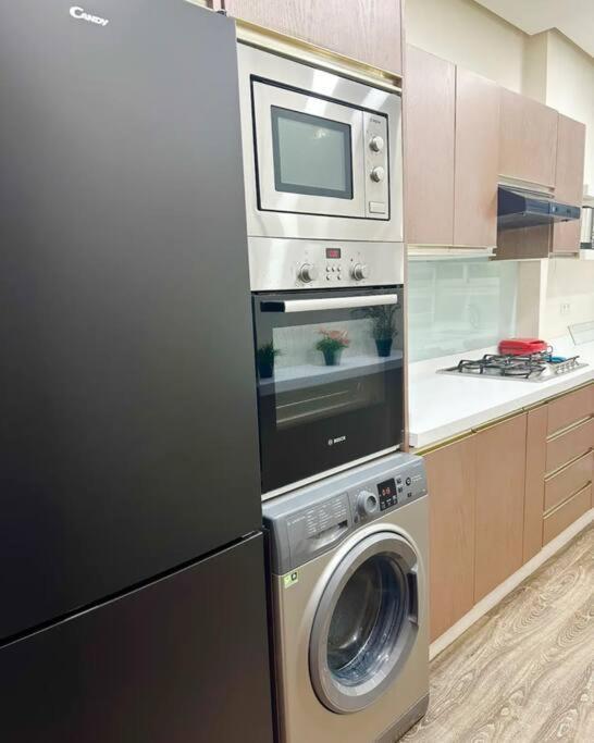 Luxurious 3 Beds Agdal Lägenhet Rabat Exteriör bild