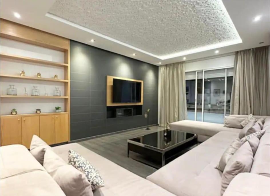 Luxurious 3 Beds Agdal Lägenhet Rabat Exteriör bild